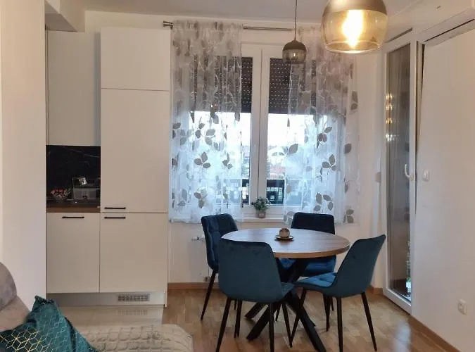 Boomerang Banja Luka Apartmán *