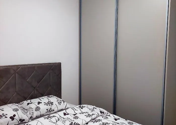 Boomerang Banja Luka Apartmán Hiseti